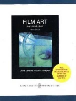 Film Art: An Introduction