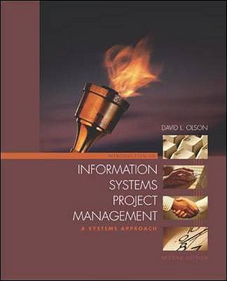 Introduction to Project Management: A Systems Approach with CD-ROM