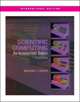 Scientific Computing