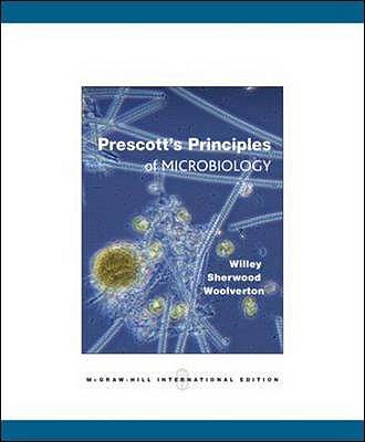 Prescott's Priniples of Microbiology