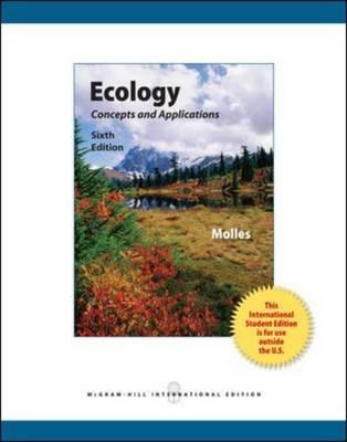 Ecology: Concepts and Applications