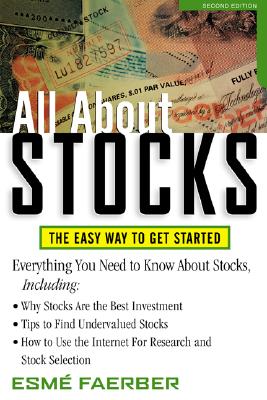 Image for All About Stocks: The Easy Way to Get Started