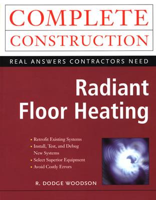Radiant Floor Heating