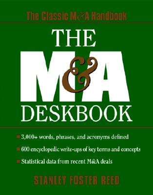 Image for The M&A Deskbook