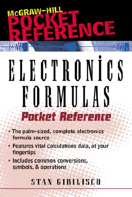 Image for Electronics Formulas Pocket Reference (Pocket References (McGraw-Hill))