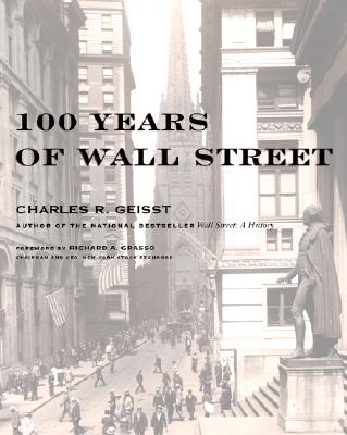 Image for 100 Years of  Wall Street