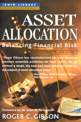 Asset Allocation: Balancing Financial Risk