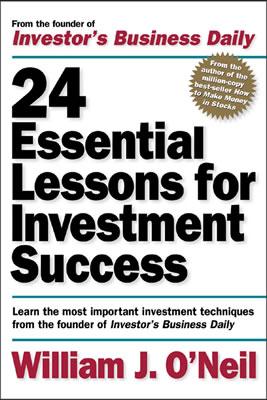 Image for 24-essential-lessons-for-investment-success