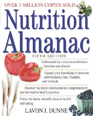 Nutrition Almanac, Fifth Edition
