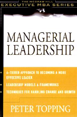 Managerial Leadership