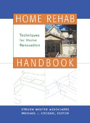 Image for Home Rehab Handbook