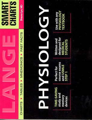 Lange Smart Charts Physiology (LANGE Basic Science)