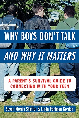 Why Boys Don't Talk - and Why it Matters