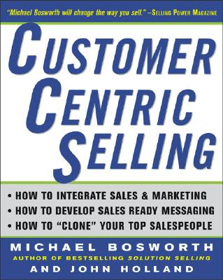 Image for CustomerCentric Selling