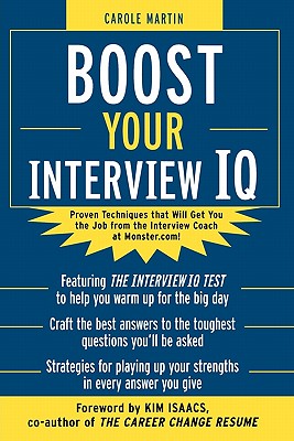 Image for Boost Your Interview IQ