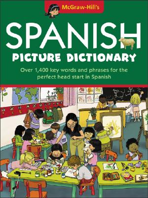 Image for McGraw-Hill's Spanish Picture Dictionary