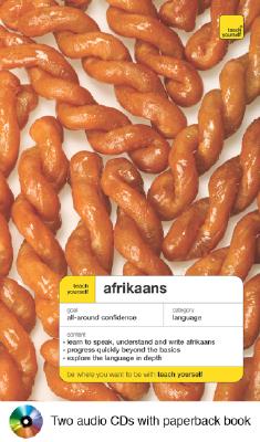 Teach Yourself Afrikaans Complete Course Package (Book+ 2CDs) (TY: Complete Courses)