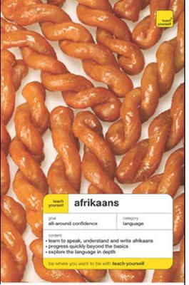 Image for Teach yourself Afrikaans