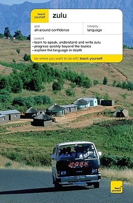 Image for Teach Yourself Zulu Complete Course