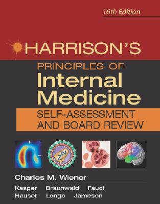 Harrison's Principles of Internal Medicine Board Review