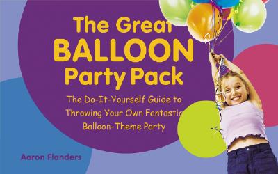 Image for The Great Balloon Party Book The Great Balloon Party Book