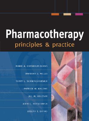Pharmacotherapy Principles & Practice