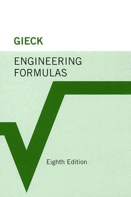 Engineering Formulas