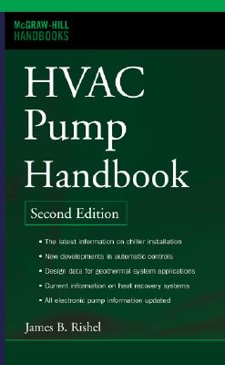 HVAC Pump Handbook, Second Edition (McGraw-Hill Handbooks)