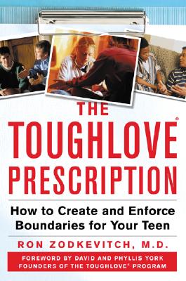 Image for The Toughlove Prescription The Toughlove Prescription