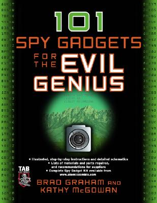 Image for 101 Spy Gadgets for the Evil Genius