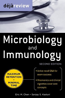 Deja Review Microbiology & Immunology, Second Edition