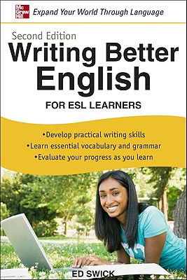 Image for Writing Better English for ESL Learners