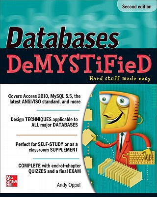 Image for Databases DeMYSTiFieD, 2nd Edition