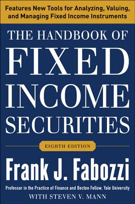 The Handbook Of Fixed Income Securities, Eighth Ed
