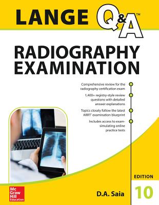 Lange Q&A Radiography Examination