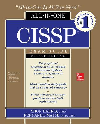 CISSP All-in-One Exam Guide