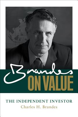 Image for BRANDES ON VALUE THE INDEPENDANT INVESTOR
