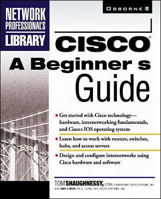Image for CISCO: A Beginner's Guide