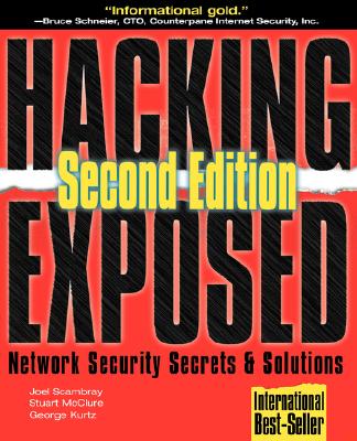 Image for Hacking Exposed: Network Security Secrets & Solutions, Second Edition (Hacking Exposed)