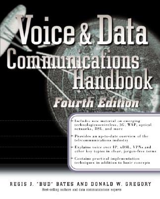 Image for Voice & Data Communications Handbook