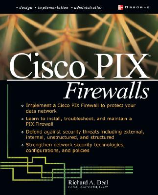 Image for Cisco(R) PIX (TM) Firewalls