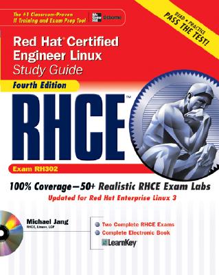 RHCE Red Hat Certified Engineer Linux (Exam RH302)