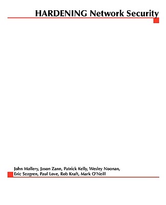 Hardening Network Security