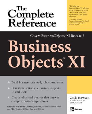 Image for BusinessObjects XI (Release 2): The Complete Reference