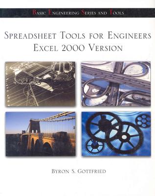 Image for Spreadsheet Tools for Engineers: Excel 2000 Version Spreadsheet Tools for Engineers: Excel 2000 Version