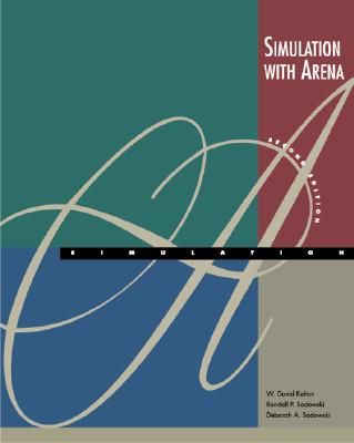Image for Simulation with Arena with CD-ROM