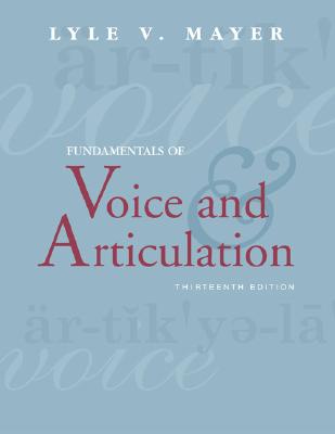 Image for Fundamentals of Voice and Articulation (NAI)