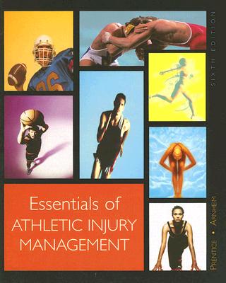 Image for Essentials of Athletic Injury Management