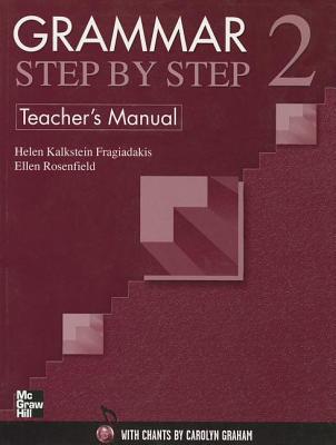 Image for Grammar Step By Step 2 : Teacher's Manual