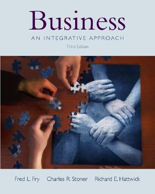 Business: An Integrative Approach with Student CD and PowerWeb